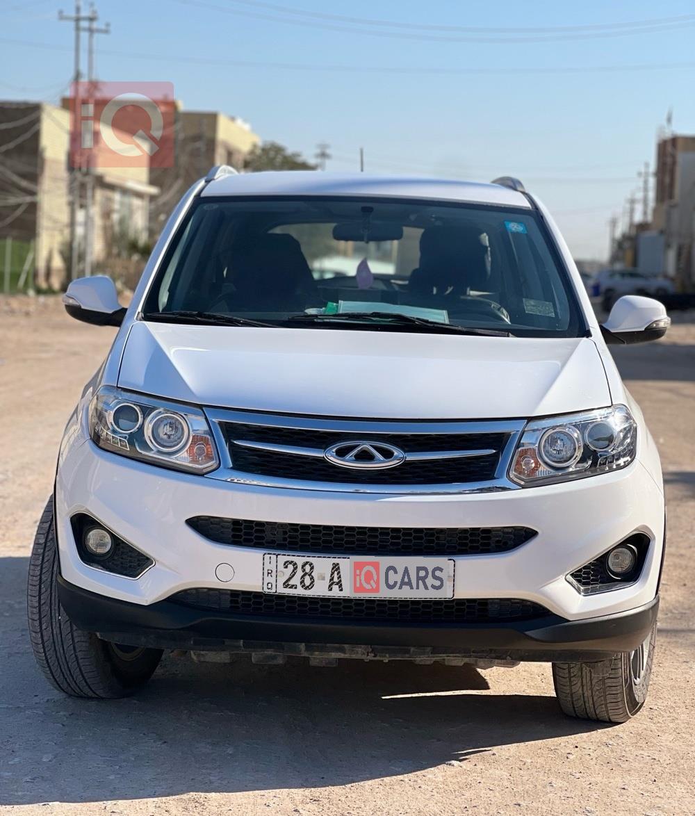 Chery Tiggo 5